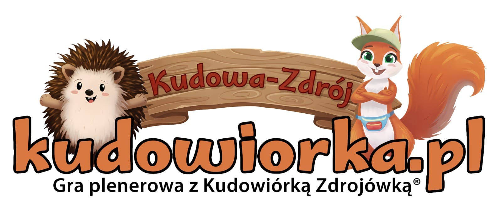 Kudowiórka Zdrojówka — gra terenowa