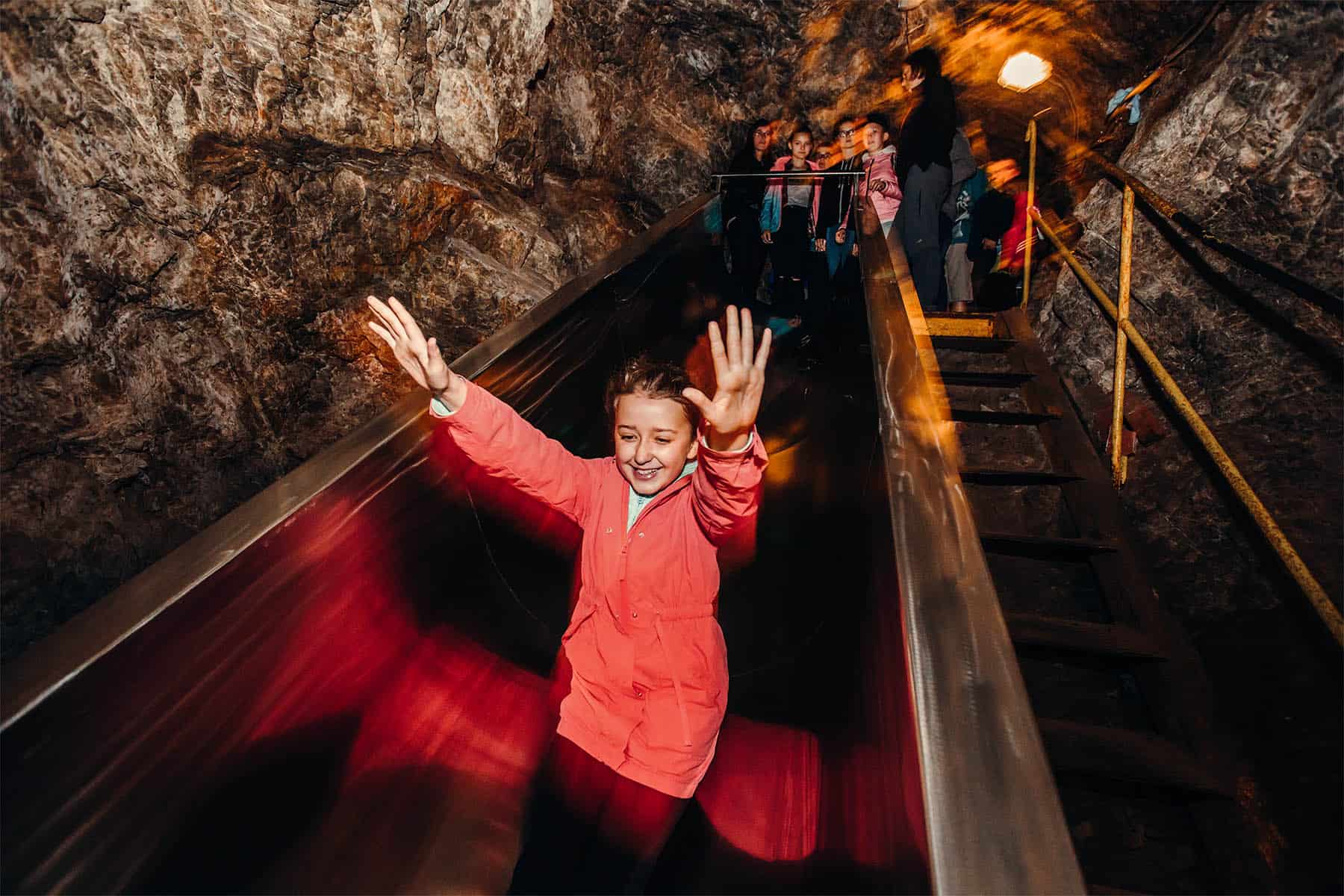 Kopalnia Złota w Złotym Stoku