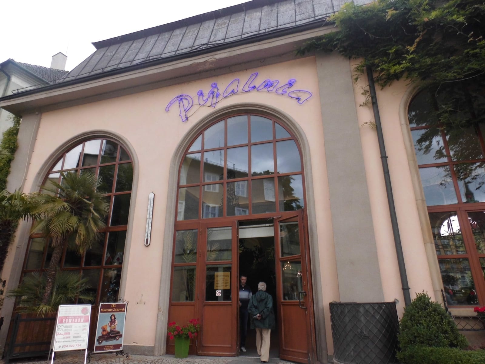 Pijalnia Wód Mineralnych