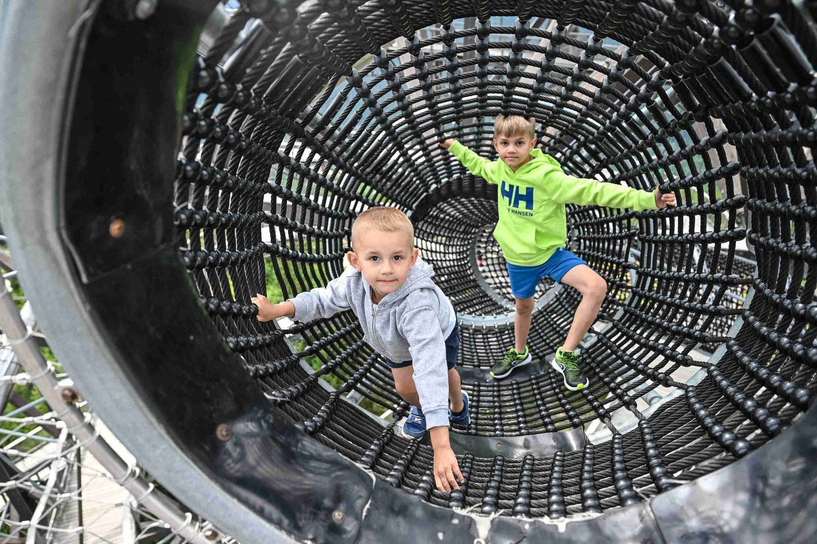 Ścieżka w Obłokach — Dolní Morava (CZ)