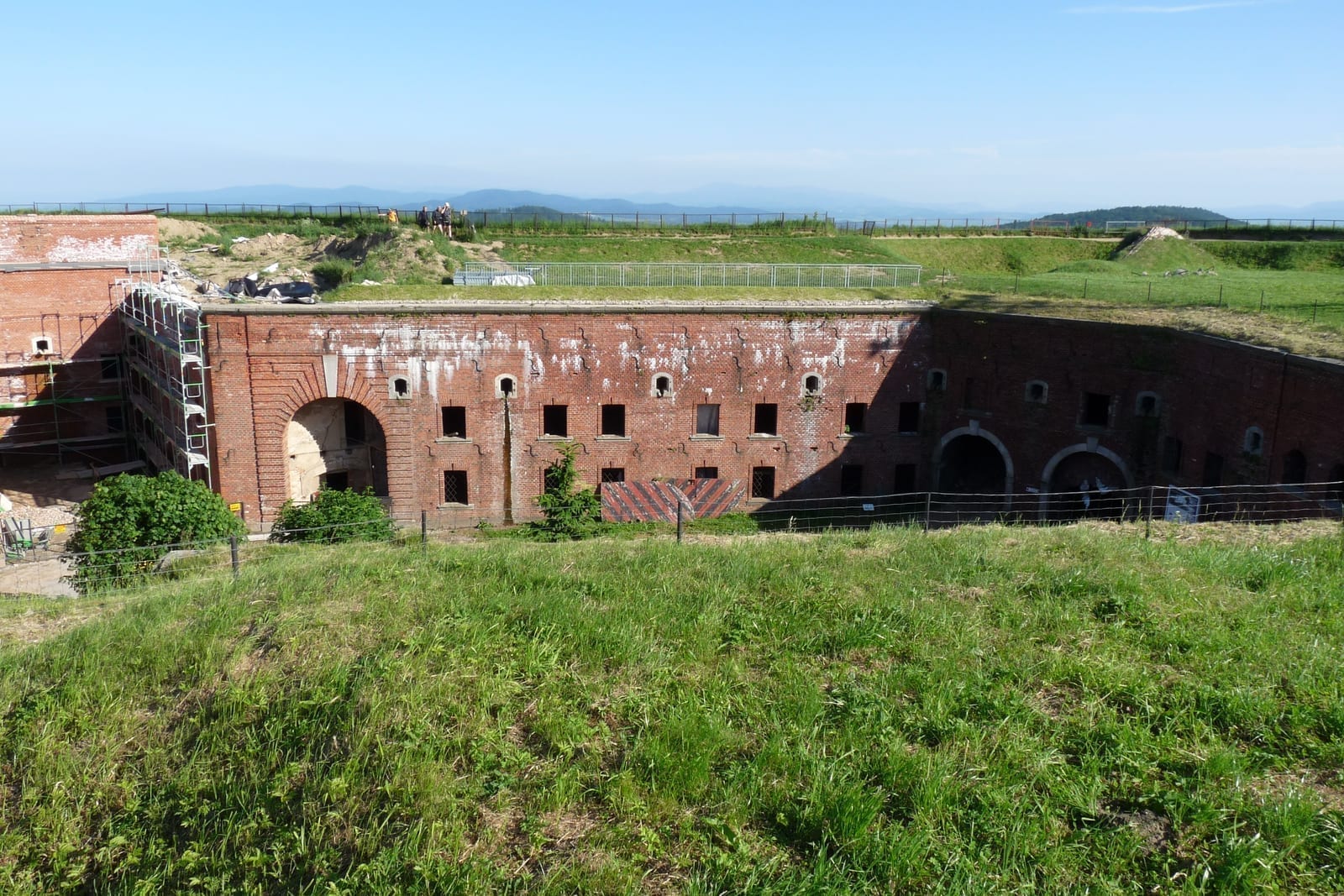 Twierdza Srebrna Góra